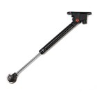 Газлифт 80N CAPPIO, доводчик, бесшумное открывание/закрывание, черный - Фото 5