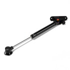 Газлифт 100N CAPPIO, доводчик, бесшумное открывание/закрывание, черный - Фото 4