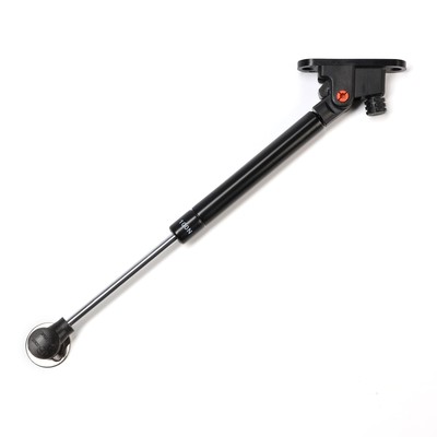 Газлифт 100N CAPPIO, доводчик, бесшумное открывание/закрывание, черный