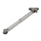 Газлифт 80N CAPPIO, доводчик, бесшумное открывание/закрывание, серый, дополнительная защита - Фото 4