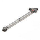 Газлифт 120N CAPPIO, доводчик, бесшумное открывание/закрывание, серый, дополнительная защита - Фото 4