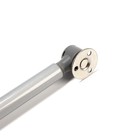 Газлифт 120N CAPPIO, доводчик, бесшумное открывание/закрывание, серый, дополнительная защита - Фото 9