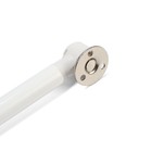 Газлифт 80N CAPPIO, доводчик, бесшумное открывание/закрывание, белый, дополнительная защита - Фото 9