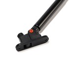 Газлифт 60N CAPPIO, доводчик, бесшумное открывание/закрывание, черный, дополнительная защита - Фото 8