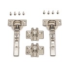 Петля мебельная CAPPIO PRO, CLIP ON, 105" - Фото 12