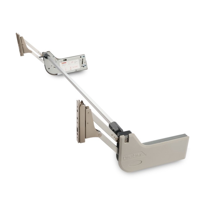 Подъемный механизм CAPPIO PRO, комплект 2 шт., нагрузка 2.5-4 кг - Фото 1