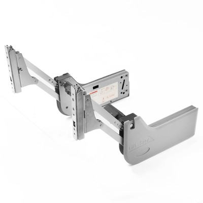 Подъемный механизм CAPPIO PRO, комплект 2 шт., нагрузка 2.5-4 кг