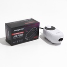 Компрессор воздушный JINGYE YE-621, бесшумный, с регулировкой мощности, 2 x 3,4 л/мин, 5 Вт   993360  (артикул 9933606)  большой выбор товаров оптом и в розницу по низким ценам с доставкой