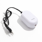 Компрессор воздушный JINGYE YE-618, бесшумный, с усиленной мощностью, 5.5 л/мин, 5 Вт - Фото 5