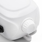 Компрессор воздушный JINGYE YE-823, бесшумный, с регулировкой мощности, 2 x 4,5 л/мин, 12 Вт   99336  (артикул 9933610)  большой выбор товаров оптом и в розницу по низким ценам с доставкой