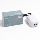 Компрессор воздушный JINGYE YE-823, бесшумный, с регулировкой мощности, 2×4.5 л/мин, 12 Вт - Фото 7