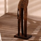 Сувенир дерево "Жираф Пятнышко" 60х14,5х8,5 см - Фото 7