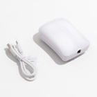 Компрессор для аквариума JINGYE Q8-05, портативный, работает от USB, 1,5 л/мин, 1,5 Вт - Фото 5