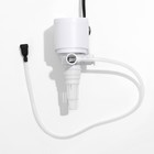 Помпа аквариумная JINGYE JY-815, 1200 л/ч, 20 Вт, высота подъема воды 1.2 м - Фото 2