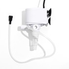 Помпа аквариумная JINGYE JY-815, 1200 л/ч, 20 Вт, высота подъема воды 1.2 м - Фото 3