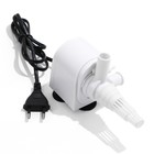 Помпа аквариумная JINGYE JY-815, 1200 л/ч, 20 Вт, высота подъема воды 1.2 м - Фото 5