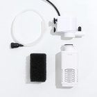 Фильтр внутренний JINGYE JY-450F, 450 л/ч, 4,5 Вт - Фото 6