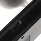 Зарядная станция для 2-х геймпадов PS5 Dobe HC-Р5015, подсветка, черный - Фото 9
