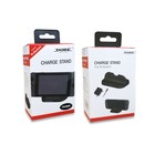 Зарядная станция для 2-х геймпадов Dobe TNS-855, Charge Stand для Nintendo Switch, чёрная - фото 9378228