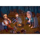 «Белиберляндия. Приключения Вани в волшебной стране», Роньшин - фото 23799052