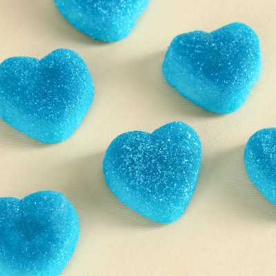 Мармелад сердечки «Мур-мур», 65 г.