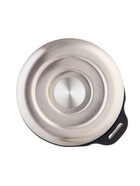 Термос для еды Мастер К, 500 мл, с ложкой, нержавеющая сталь, серебристый - Фото 5