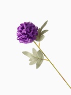 Цветы искусственные «Гортензия галант», h=43 см, d=7 см, фиолетовые - Фото 6