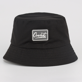 Панама детская, чёрная, р-р 48-50