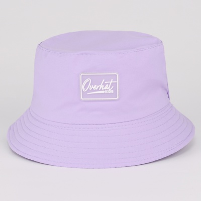 Панама детская, сиреневая, р-р 52-54