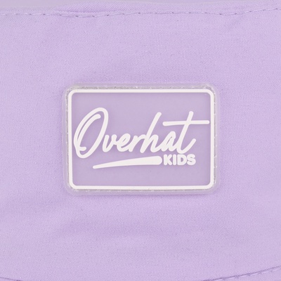 Панама детская, сиреневая, р-р 52-54