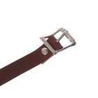 Тренчики из кожи, 500 мм, коричневый, набор 2 шт. - Фото 5