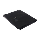 Попона вафельная, черный - Фото 10