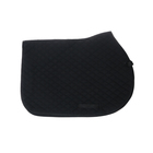 Конкурный вальтрап для лошади, полиэстер, чёрный, 94×64 - Фото 2