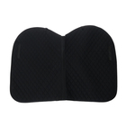 Конкурный вальтрап для лошади, полиэстер, чёрный, 94×64 - Фото 6