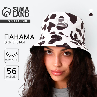 Панама Overhat, р-р 56