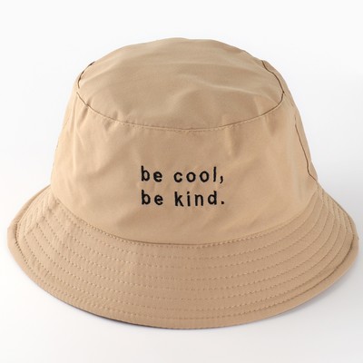 Панама Be cool, бежевая, р-р 56