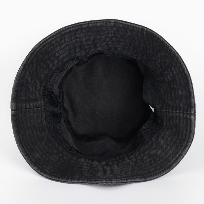 Панама Good vibes, джинса, р-р 56 10150451