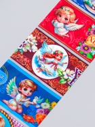 Пасхальная термоусадочная плёнка «Ангелочки», на 7 яиц  (артикул 10243271)  большой выбор товаров оптом и в розницу по низким ценам с доставкой