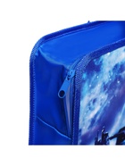 Папка для труда, А4, пластиковая, 34×24.5×7.5 см «Звездолёт» - Фото 4