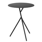 Кофейный столик "Фогот" YS-8526B, черный 42х46 см - Фото 5