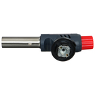 Газовая горелка, пьезоподжиг, цанговый захват - фото 25353239