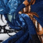 Плед Павлинка «Уэнсдэй», 150х200см, аэрософт 190 г/м, полиэстер - фото 23873197