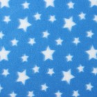 Плед Павлинка «Звёзды», 100х150см, флис 135 г/м, полиэстер - Фото 2