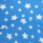 Плед Павлинка «Звёзды», 100х150см, флис 135 г/м, полиэстер - Фото 5