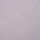 Плед IDEASON «Серый», 150х200см, флис 135 гр/м, полиэстер - Фото 2
