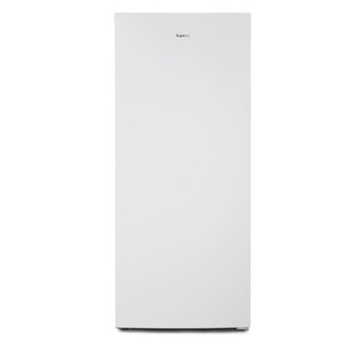 Морозильная камера «Бирюса» 6046 SN, класс В, 200 л, 6 секций, No Frost, белая