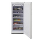 Морозильная камера «Бирюса» 6046 SN, класс В, 200 л, 6 секций, No Frost, белая - Фото 2