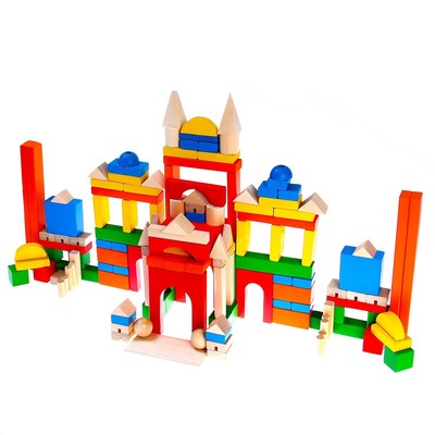 УЦЕНКА Конструктор «Развитие», 163 детали