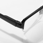 Готовые очки Восток 0056, цвет чёрный, отгибающаяся дужка, -4,5 - Фото 4