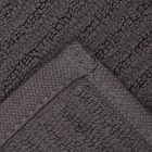 Кух. набор Этель Grey: полотенце - 4 шт, салфетка 30х30 см, 100% хл. - Фото 8